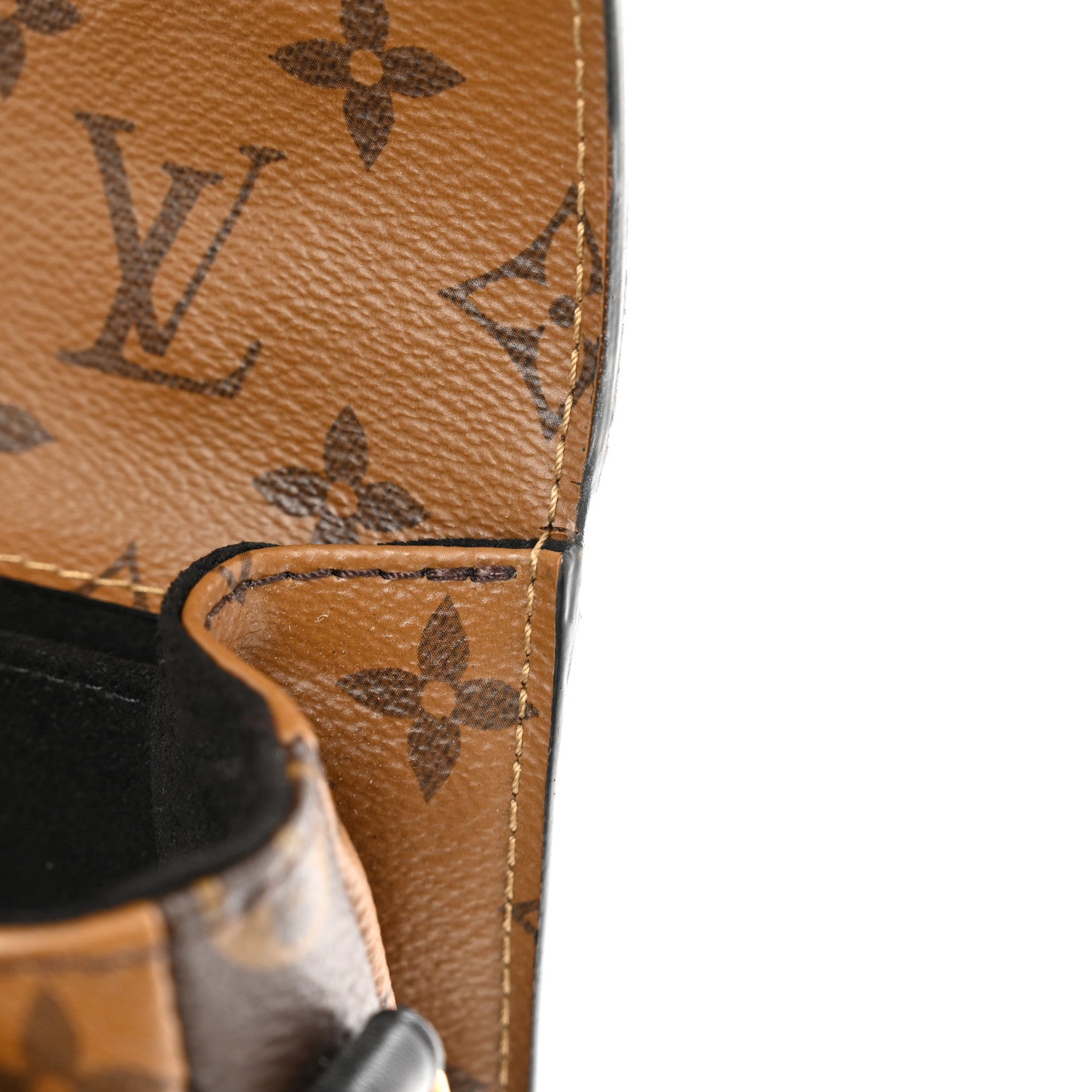 Louis Vuitton Reverse Monogram Pochette Metis 10 of 11