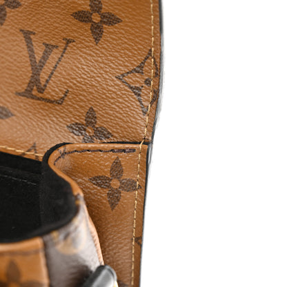Louis Vuitton Reverse Monogram Pochette Metis 10 of 11