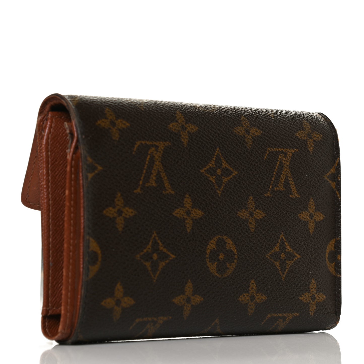 Monogram Passport Organizer Wallet