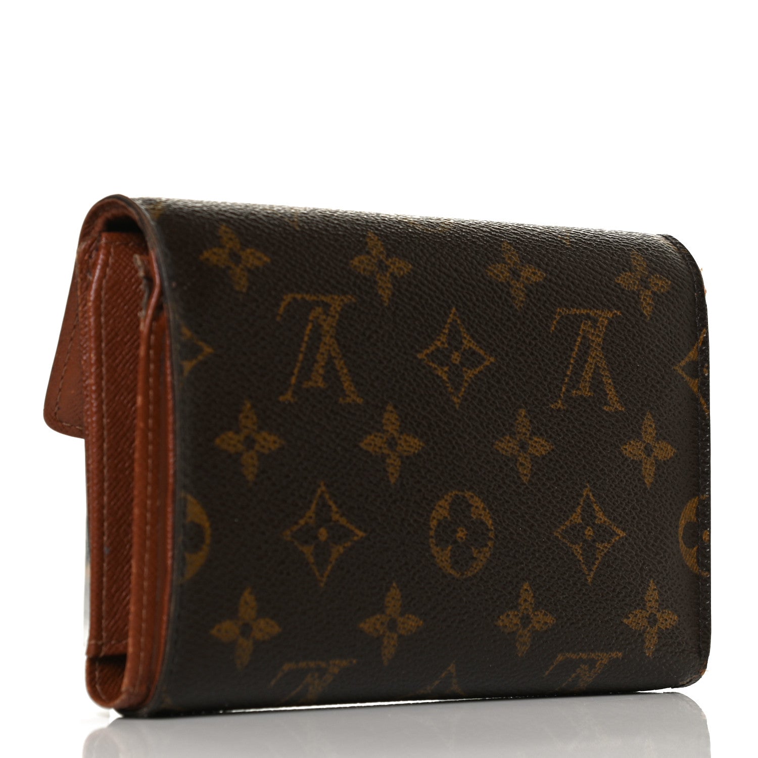 Louis Vuitton Monogram Passport Organizer Wallet 3 of 11
