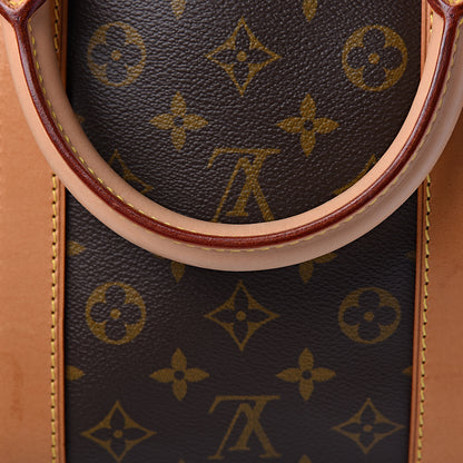 Louis Vuitton Monogram Keepall 55 17 of 18