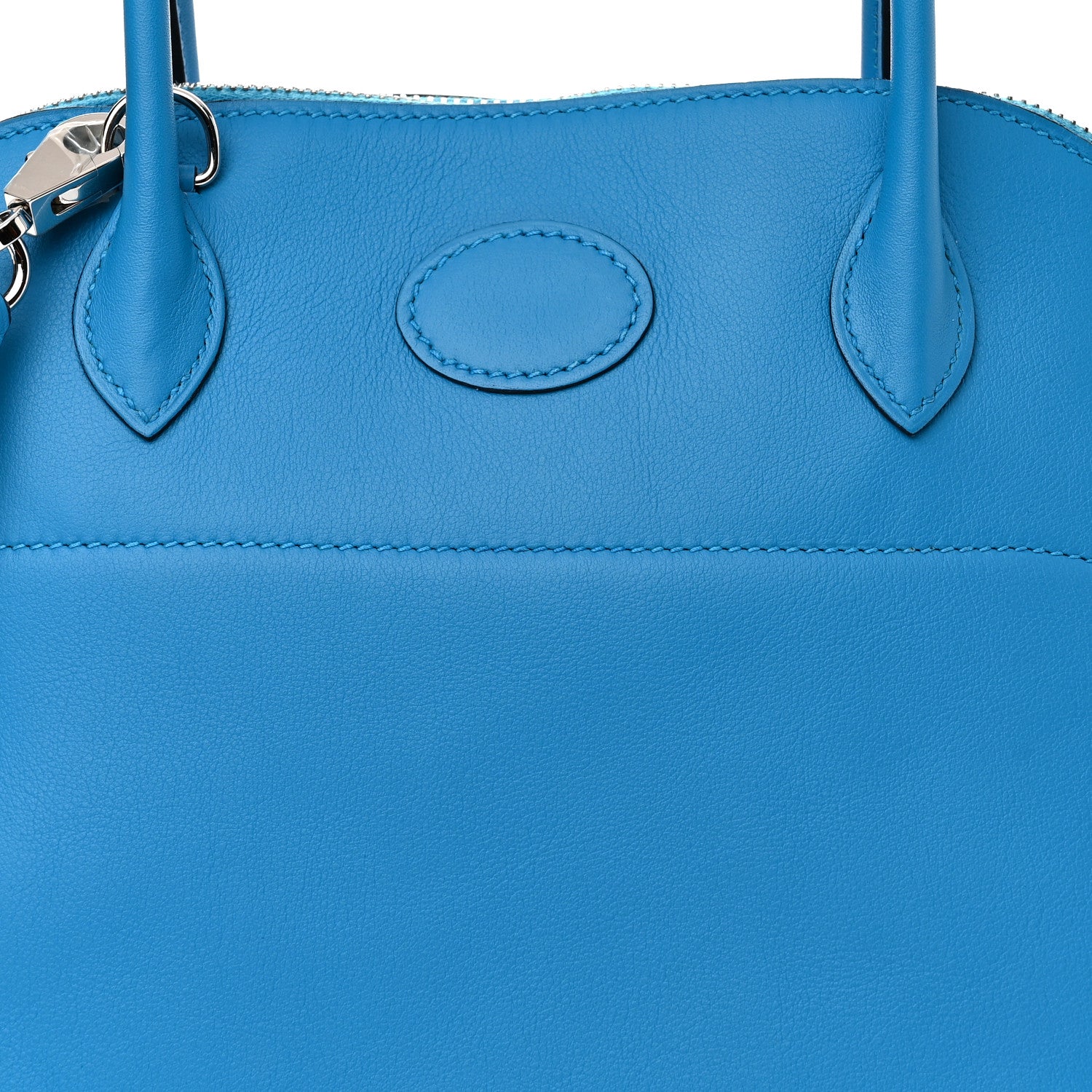 Hermes Swift Bolide 27 Bleu Zanzibar 10 of 11
