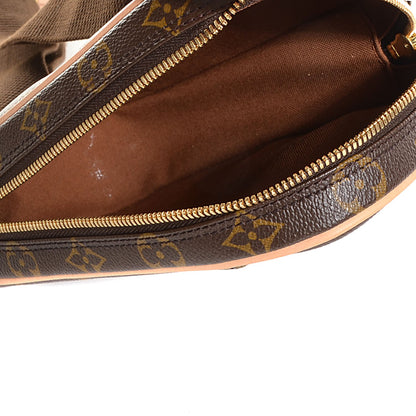 Louis Vuitton Monogram Pochette Gange 5 of 7