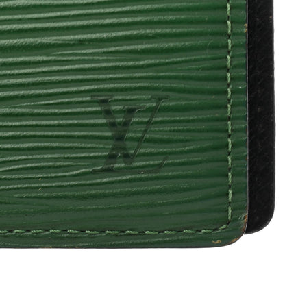 Louis Vuitton Epi Small Ring Agenda Cover Borneo 6 of 8