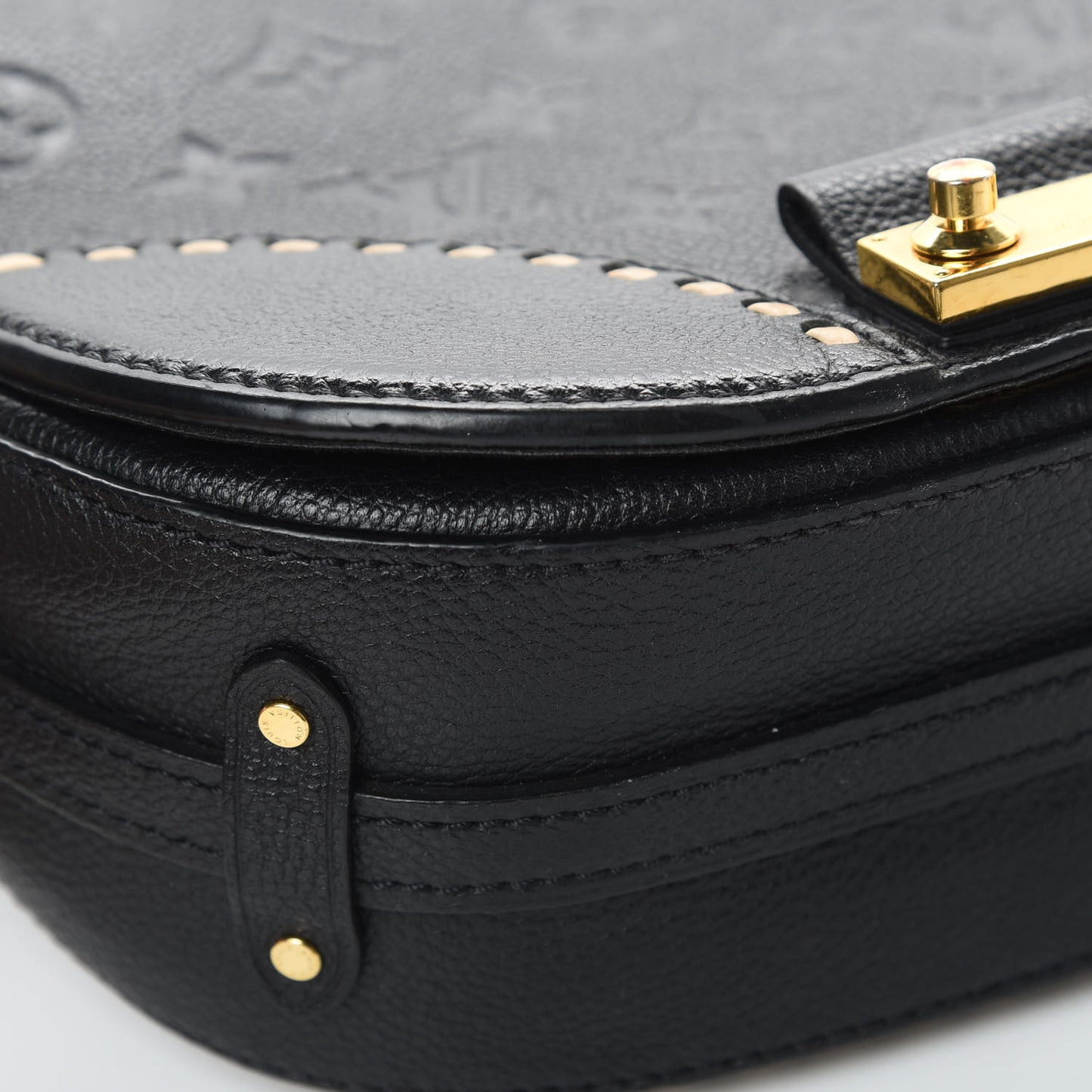 Empreinte Junot Black