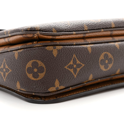 Louis Vuitton Reverse Monogram Pochette Metis 10 of 12