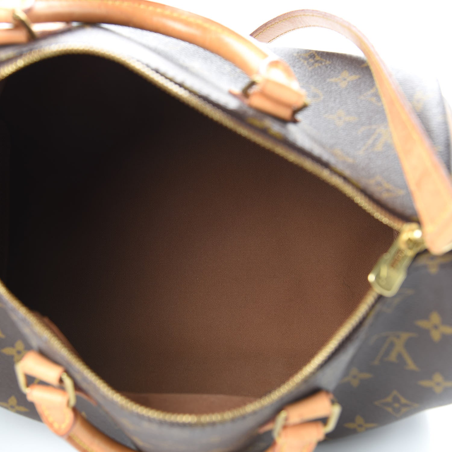 Louis Vuitton Monogram Speedy Bandouliere 30 5 of 19