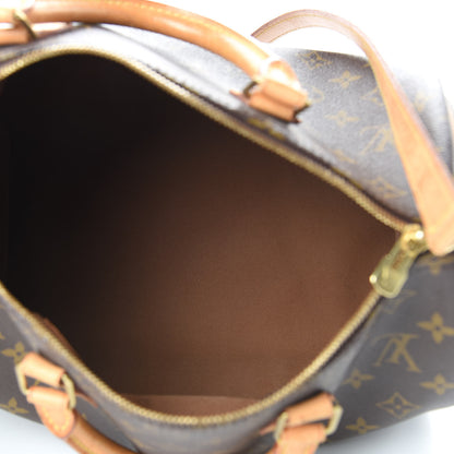 Louis Vuitton Monogram Speedy Bandouliere 30 5 of 19