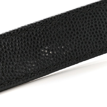 Chanel Caviar Quilted Medium Boy Flap Black 13 of 13
