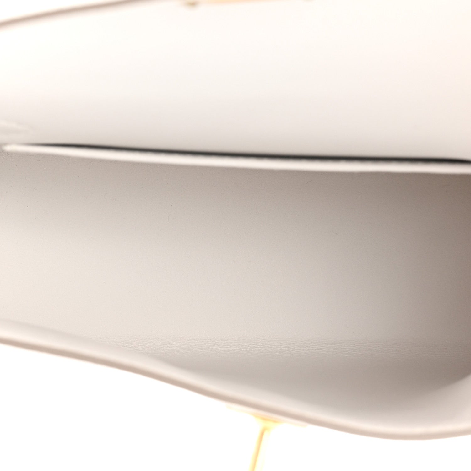 Hermes Epsom Mini Kelly Sellier 20 Gris Pale 5 of 8