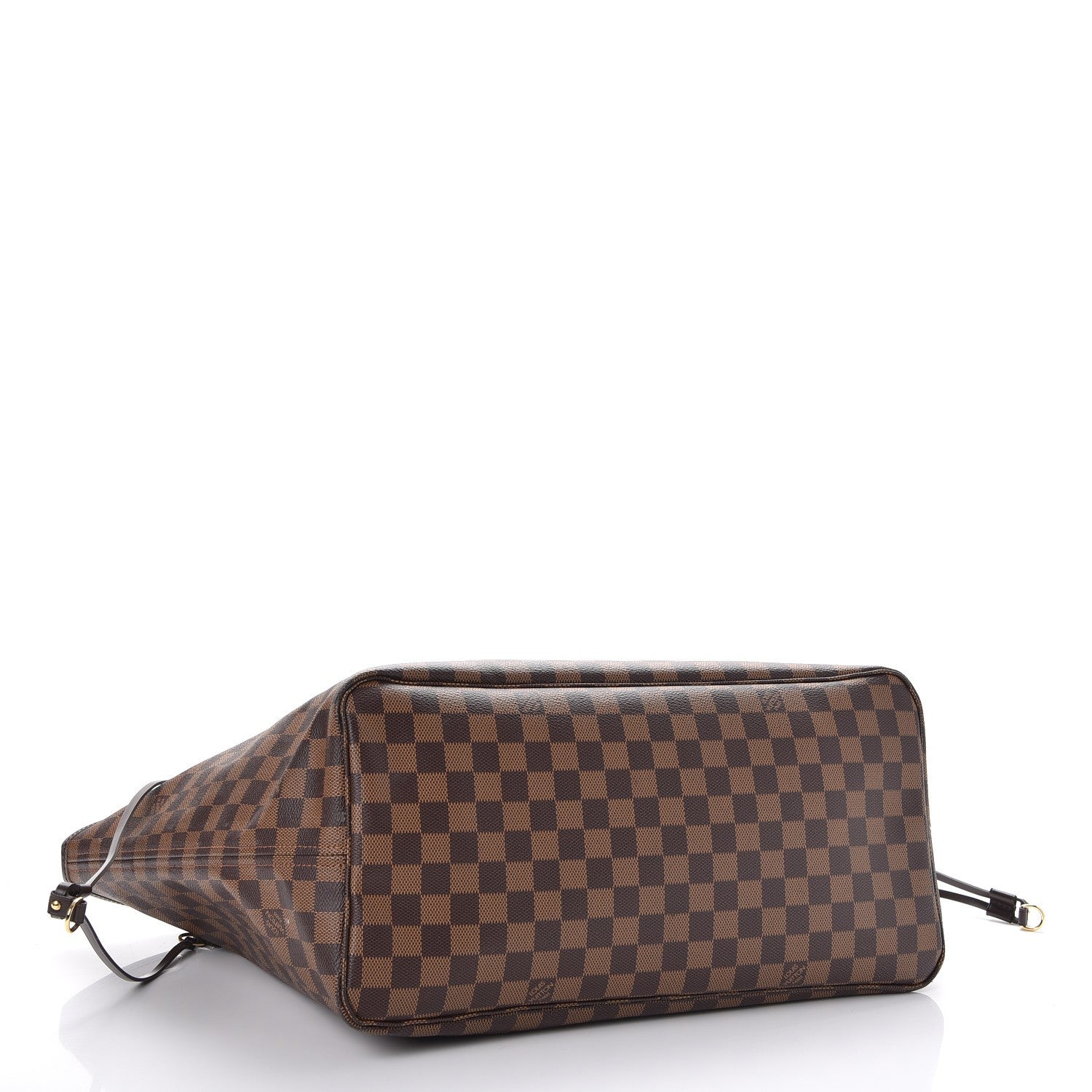 Louis Vuitton Damier Ebene Neo Neverfull GM 5 of 16