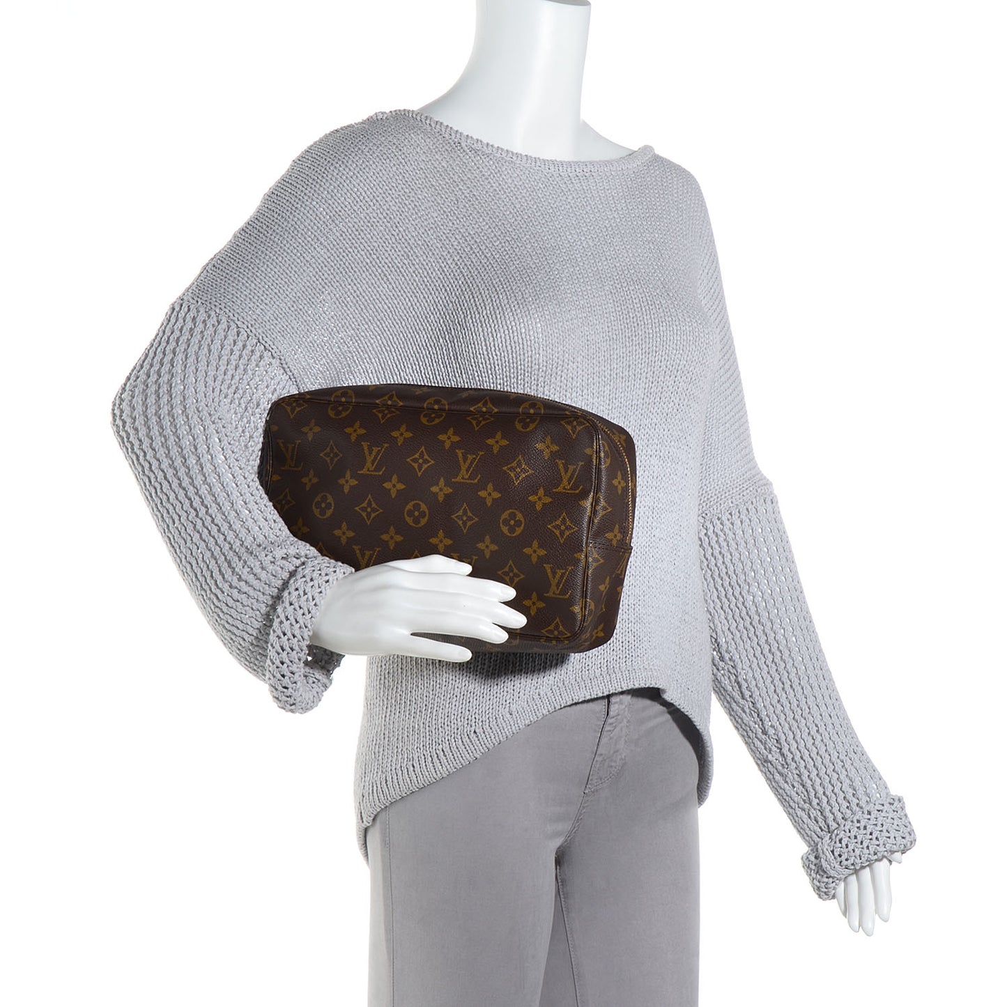 Monogram Trousse Toilette 28