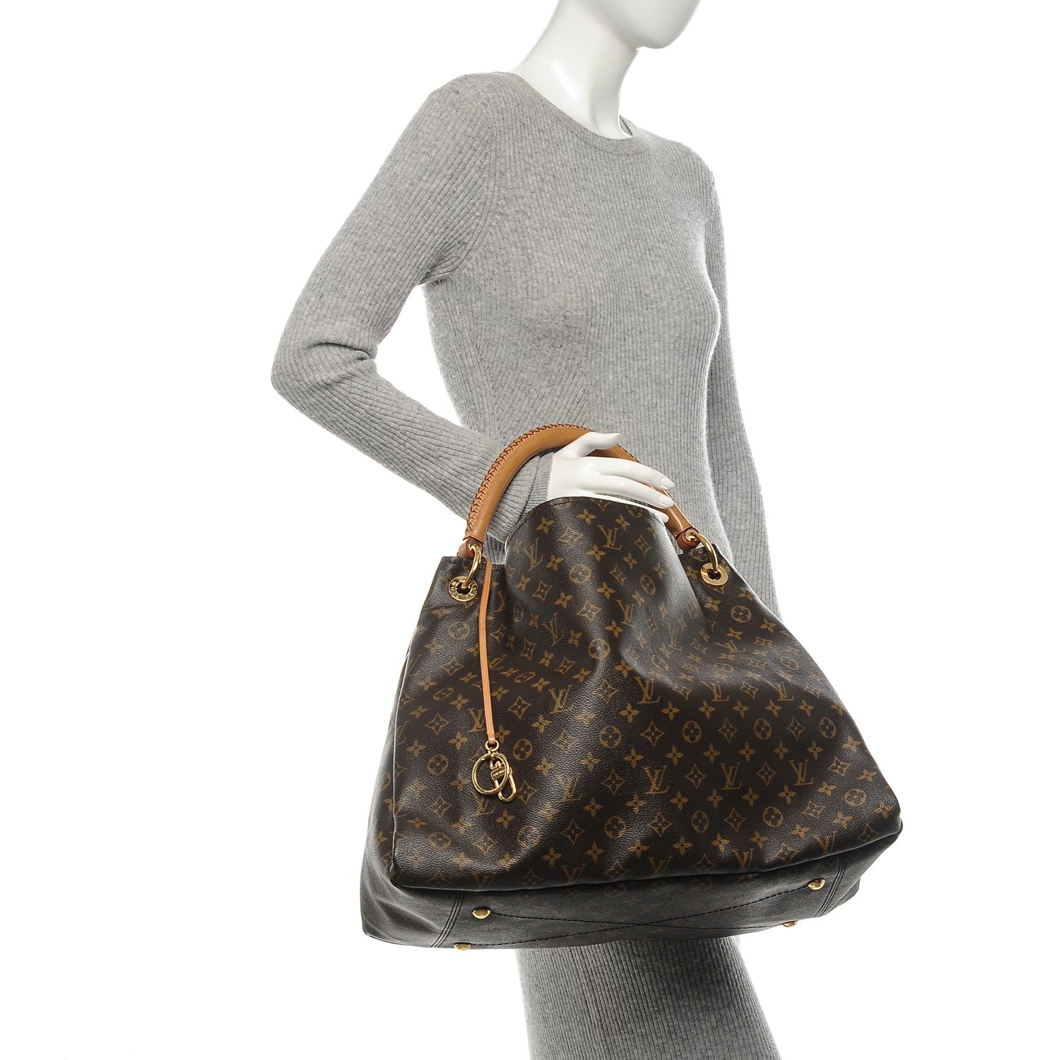 Louis Vuitton Monogram Artsy GM 2 of 6