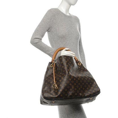 Louis Vuitton Monogram Artsy GM 2 of 6