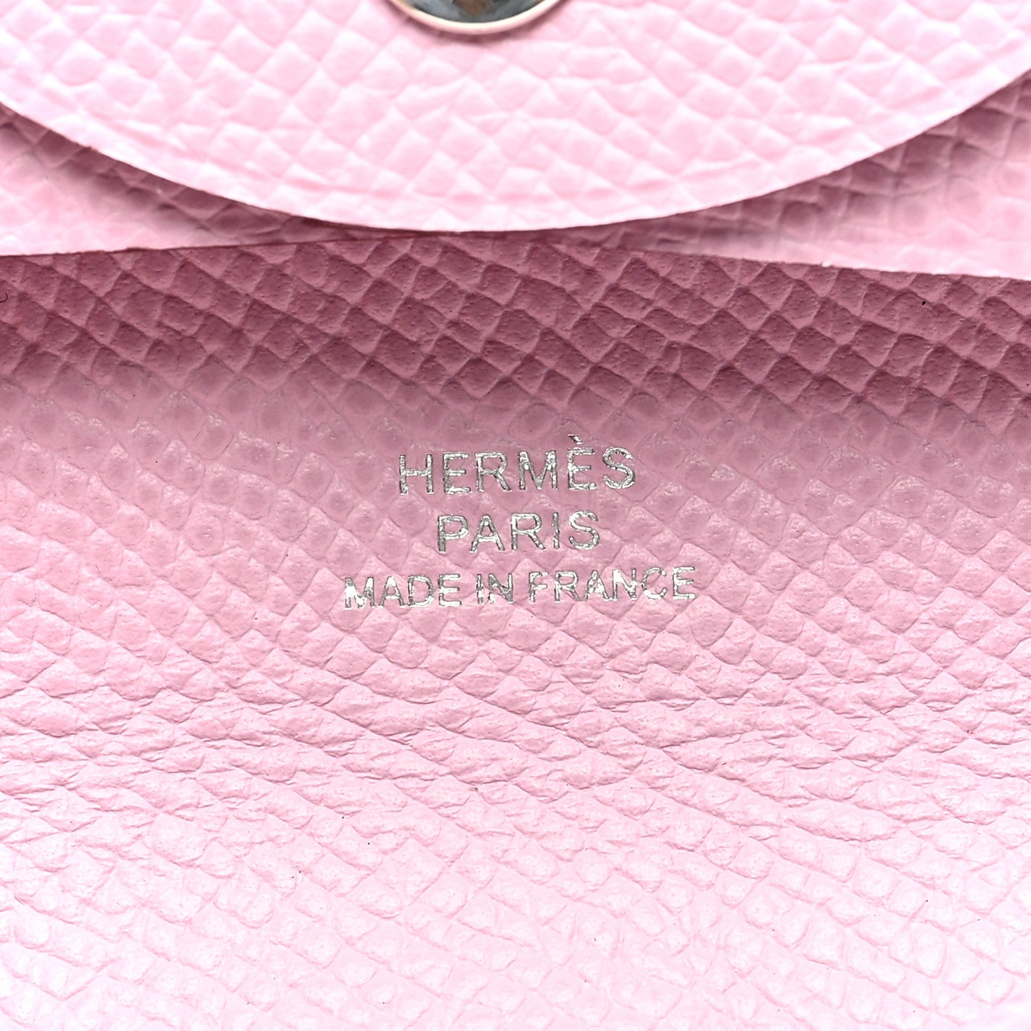 Epsom Bastia Coin Purse Mauve Sylvestre