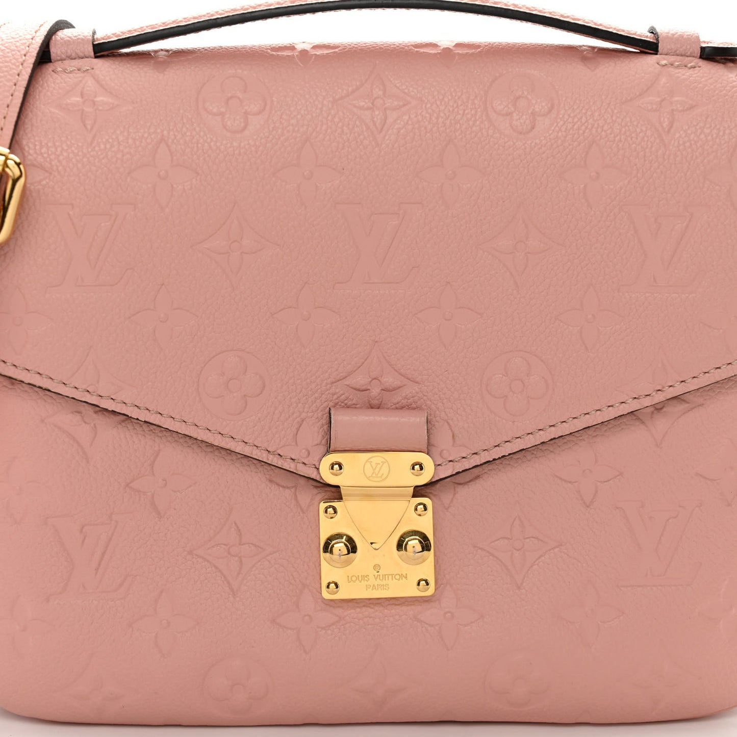 Empreinte Pochette Metis Rose Poudre