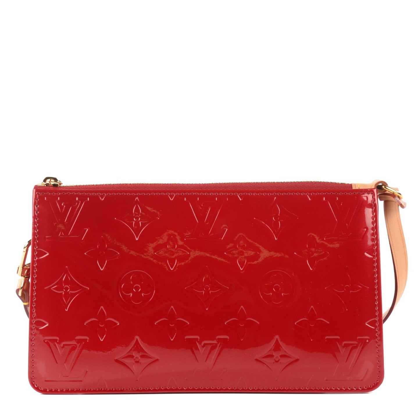 Vernis Lexington Pochette Rouge