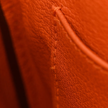 Hermes Epsom Birkin 30 Mangue 16 of 16