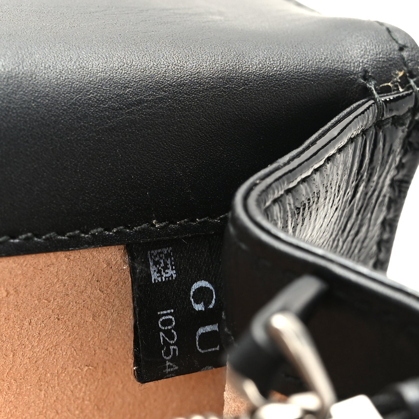 Velvet GG Monogram Small Dionysus Shoulder Bag Black