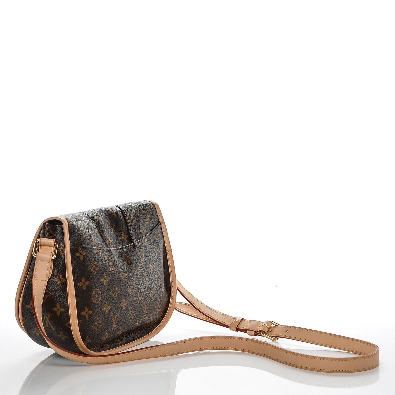 Louis Vuitton Monogram Menilmontant PM 3 of 10