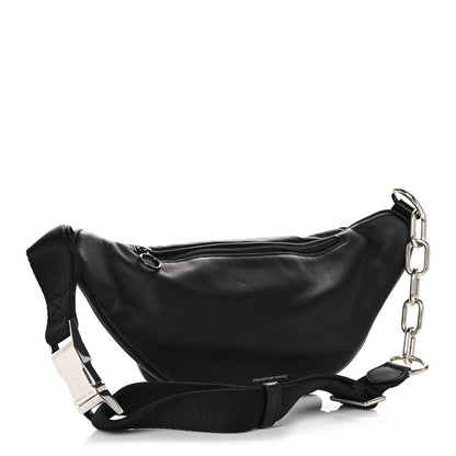 Alexander Wang Nappa Attica Sport Belt Bag Black 2 of 11