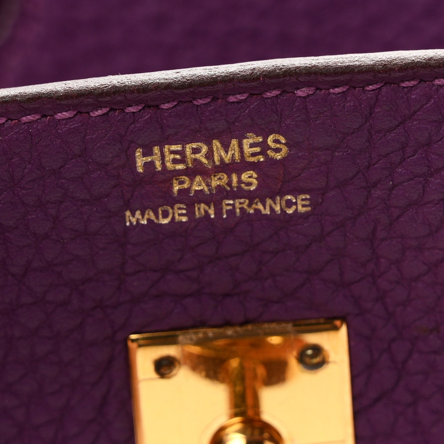 Togo Birkin 25 Anemone