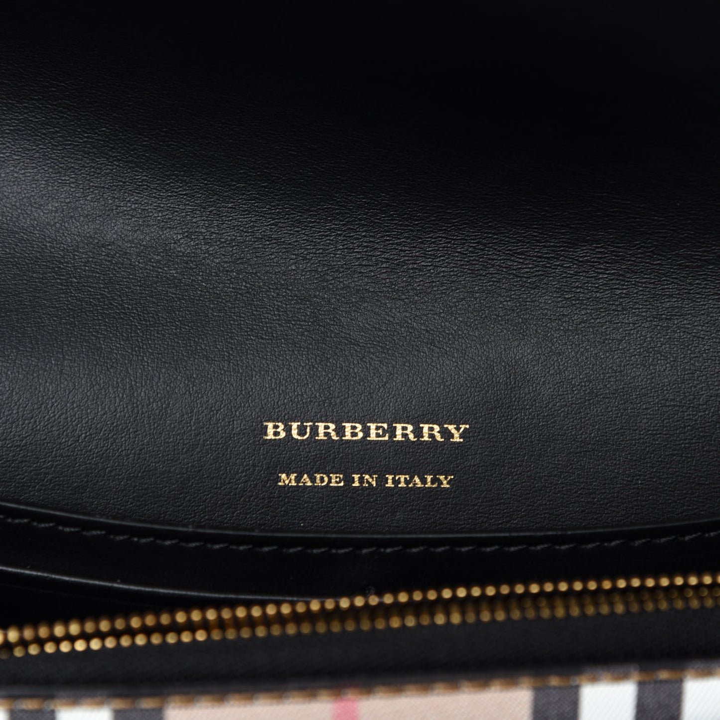 House Check Tartan Mix Hampshire Crossbody