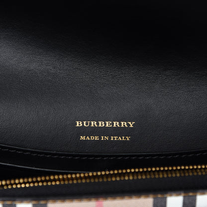 Burberry House Check Tartan Mix Hampshire Crossbody 8 of 9