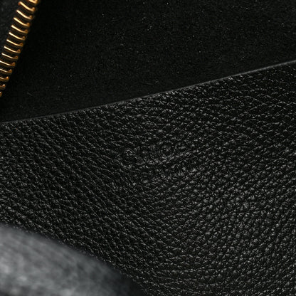 Chloe Grained Calfskin Mini Bracelet Hobo Bag Black 6 of 10