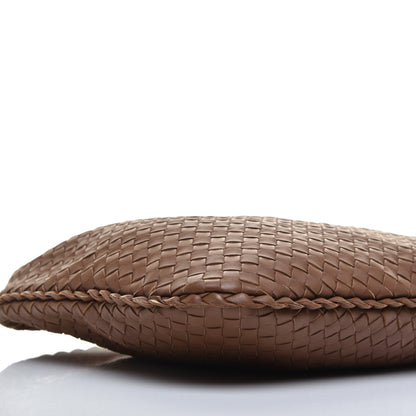 Bottega Veneta Nappa Intrecciato Medium Veneta Hobo Maple 7 of 9