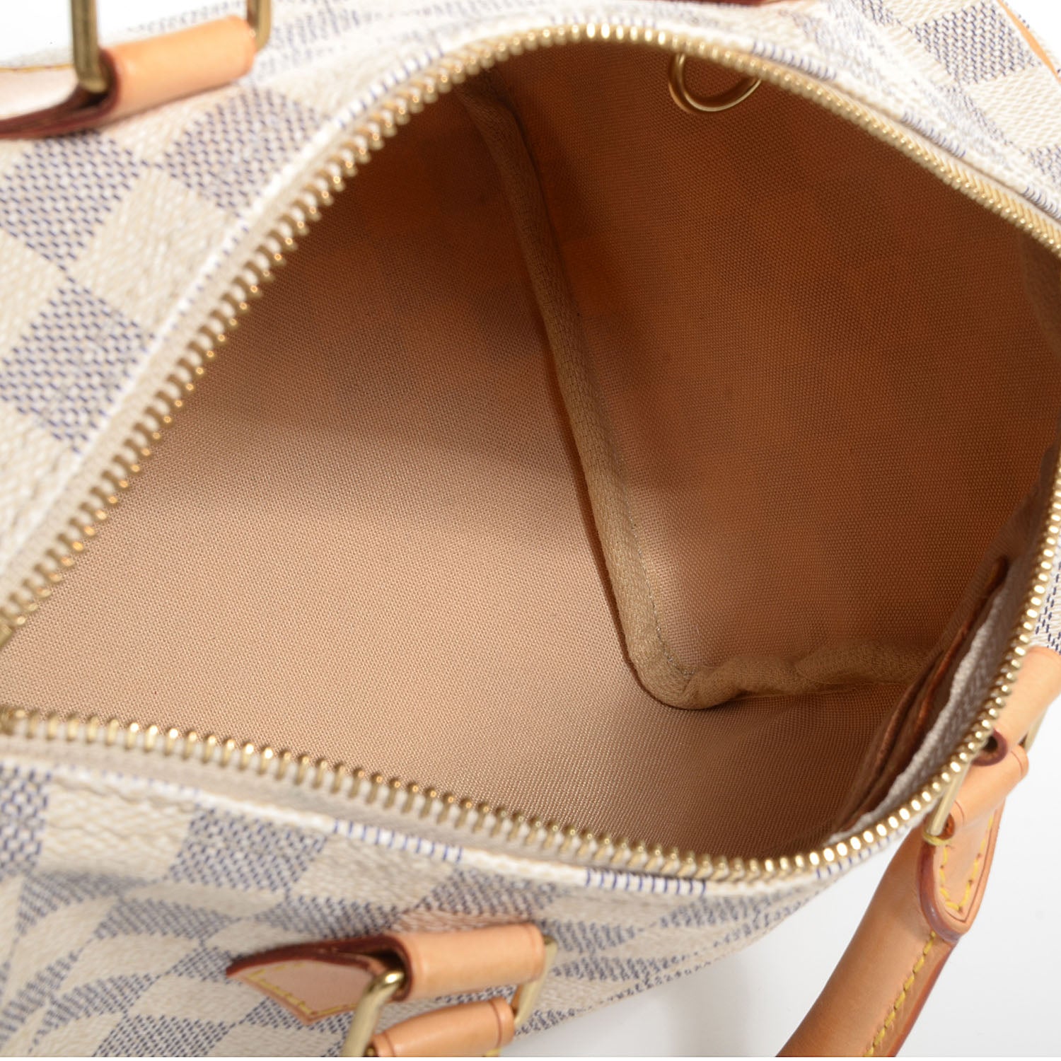 Louis Vuitton Damier Azur Speedy 25 5 of 7
