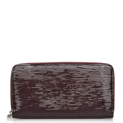 Louis Vuitton Epi Electric Zippy Wallet Prune 1 of 7
