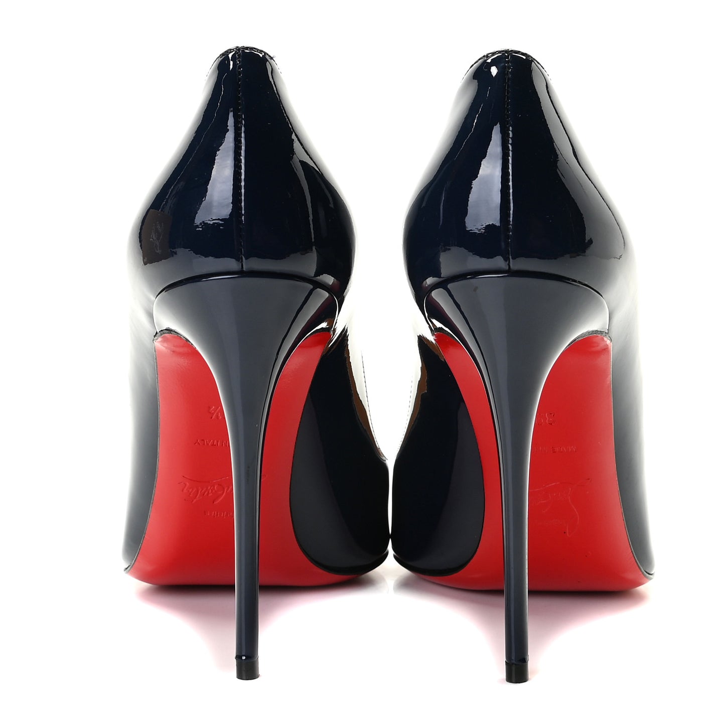 Patent Pigalle Follies 100 Pumps 39.5 Night