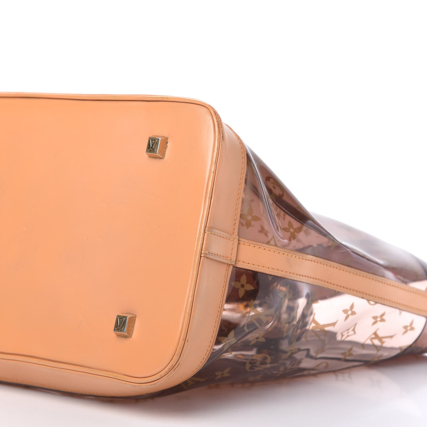 Vinyl Cabas Sac Ambre GM