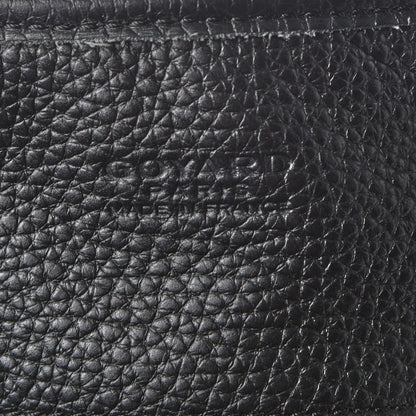 Goyard Goyardine Sac Hardy Pet Carrier PM Black 6 of 10