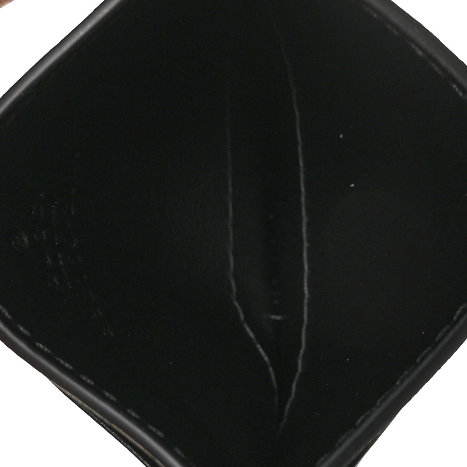 Gucci Guccissima Card Holder Black 5 of 8