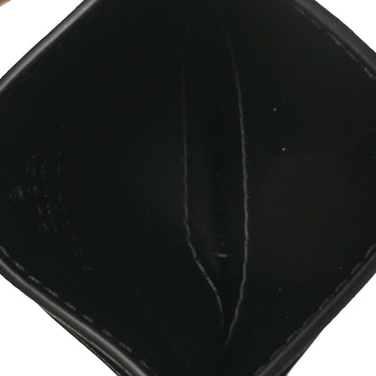 Gucci Guccissima Card Holder Black 5 of 8