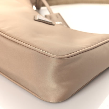 Prada Tessuto Nylon Mini Re-Edition 2000 Bag Cammeo 9 of 9