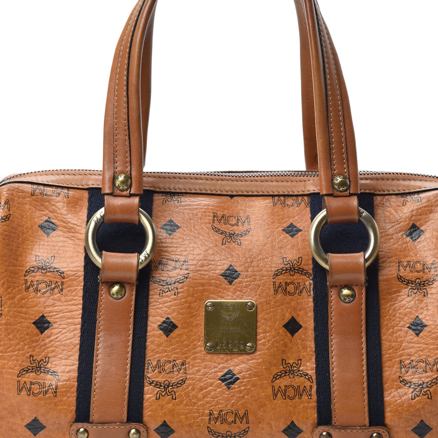 Visetos Bag Cognac