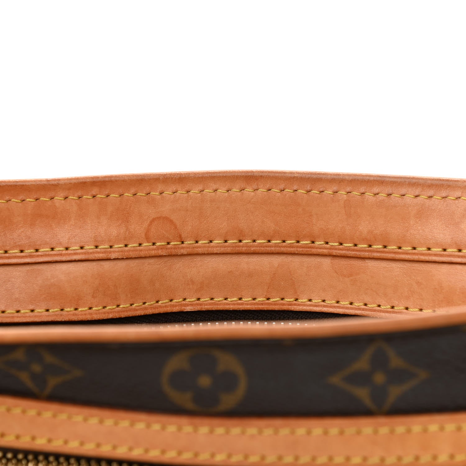 Louis Vuitton Monogram Hudson GM 11 of 12