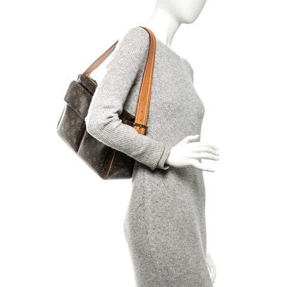 Louis Vuitton Monogram Viva-Cite GM 2 of 7