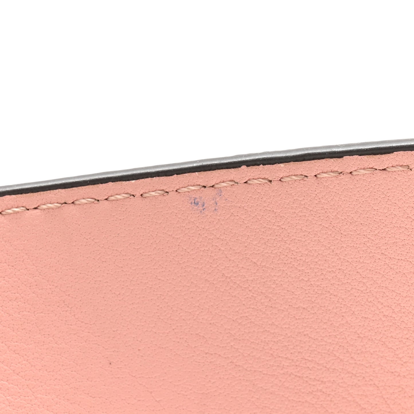Monogram Bandouliere Shoulder Strap Rose Poudre