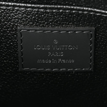 Louis Vuitton Epi Cosmetic Pouch Black 6 of 6