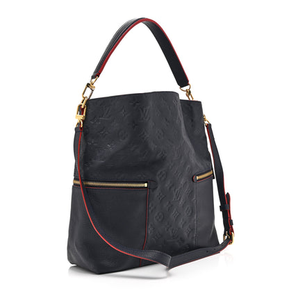 Louis Vuitton Empreinte Melie Marine Rouge 3 of 11
