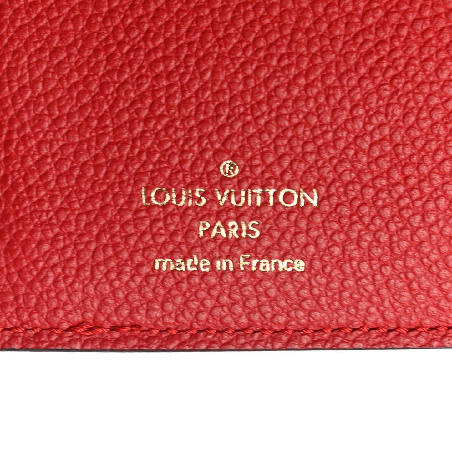 Empreinte Compact Curieuse Wallet Dahlia