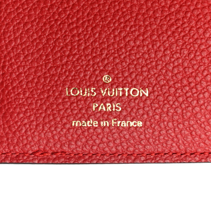 Louis Vuitton Empreinte Compact Curieuse Wallet Dahlia 6 of 7