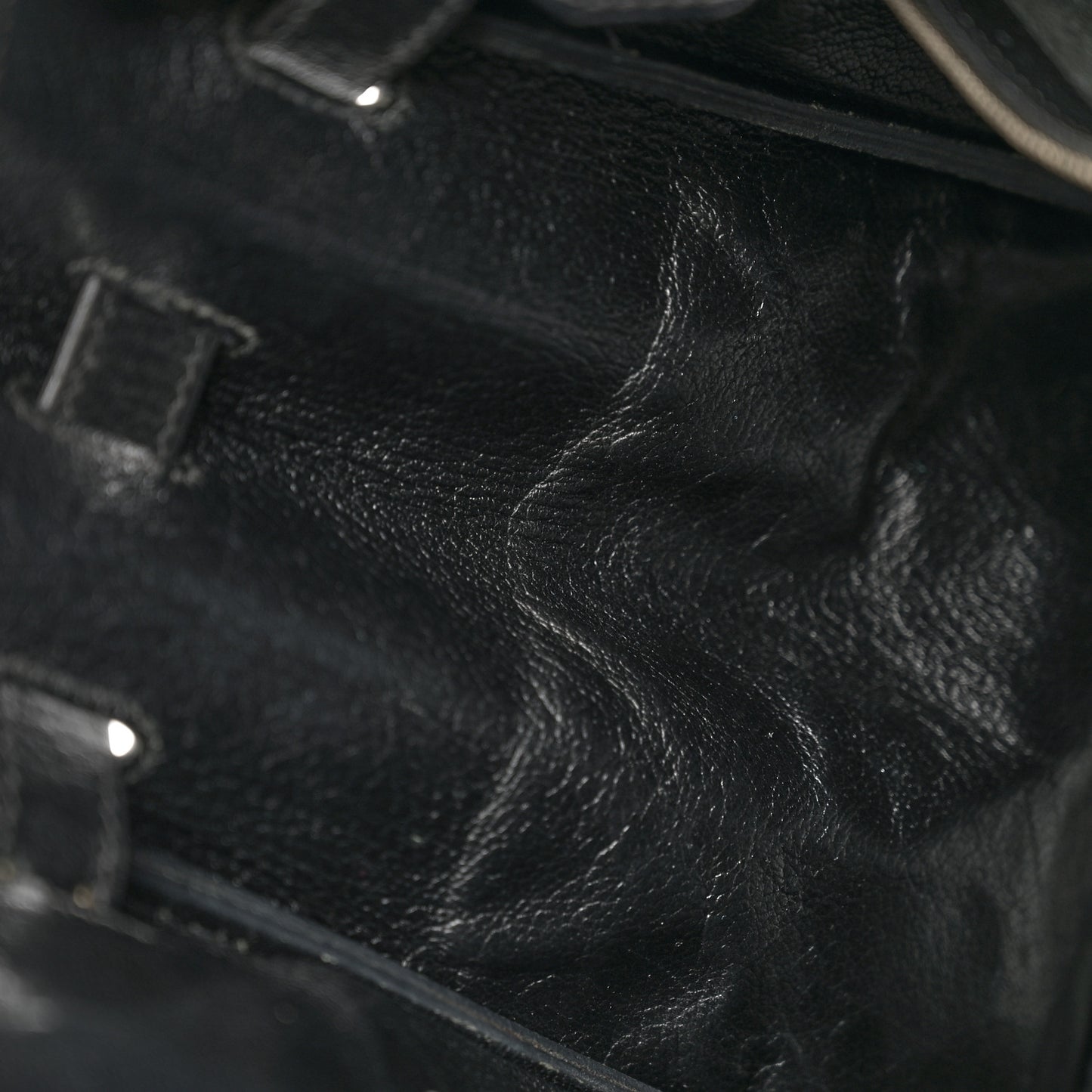 Ardennes HAC Birkin 32 Black