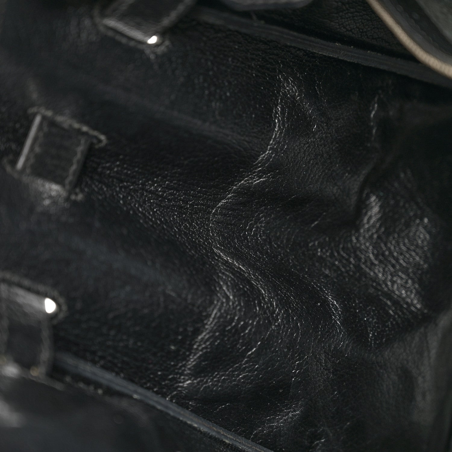 Hermes Ardennes HAC Birkin 32 Black 12 of 13