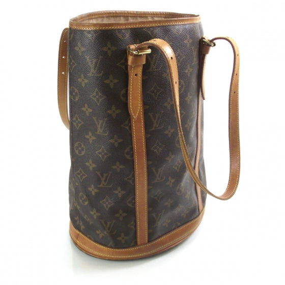Monogram Bucket 27