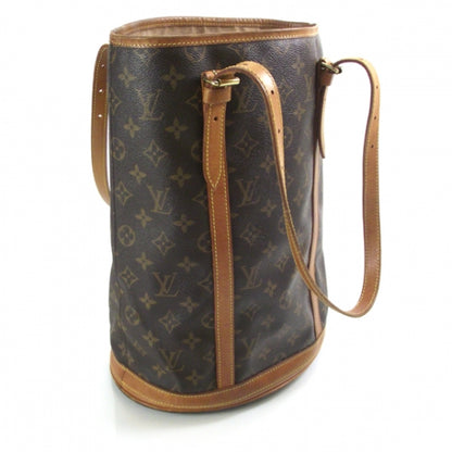Louis Vuitton Monogram Bucket 27 3 of 9